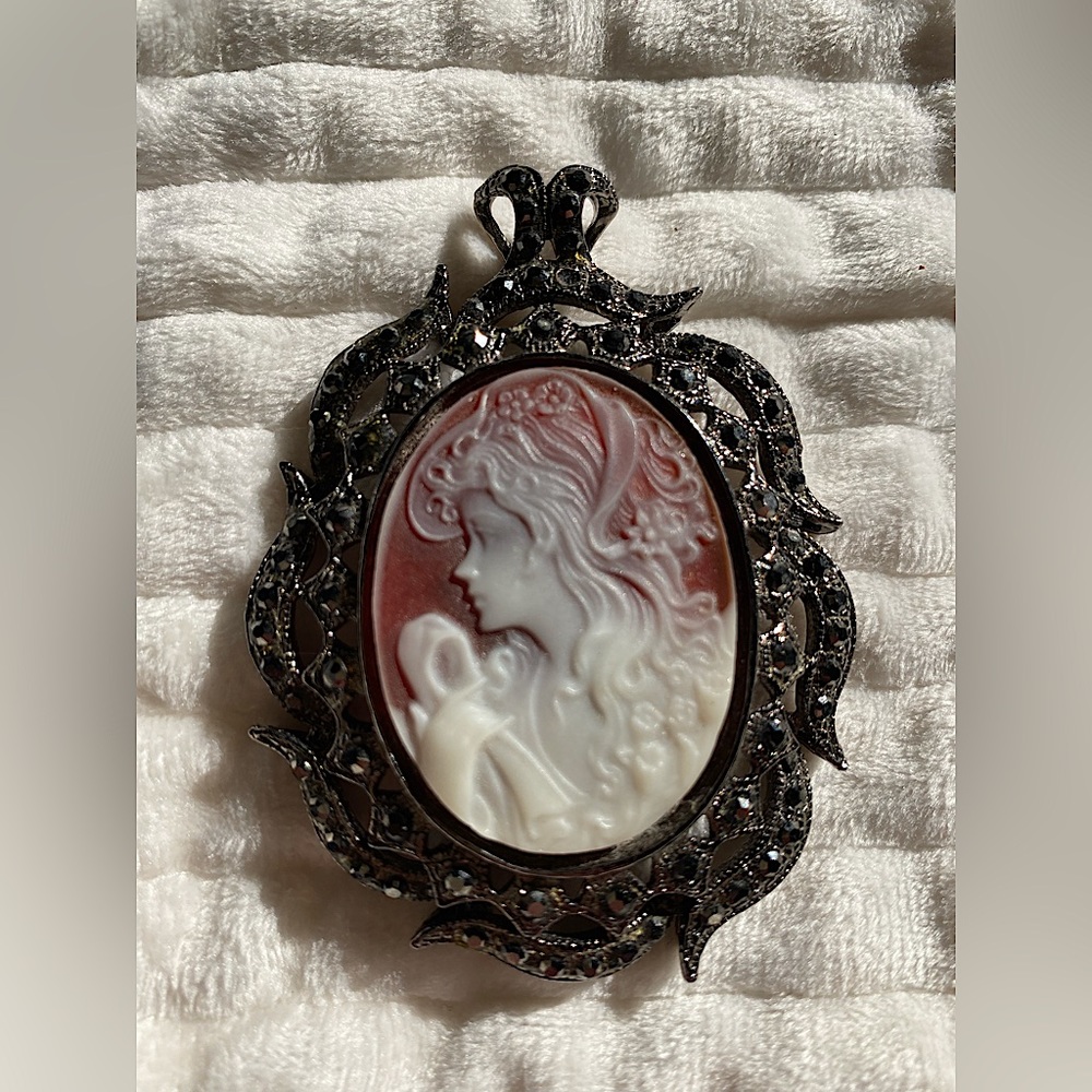 Piece for necklace
